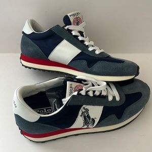 Polo Ralph Lauren shoes